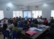 Libatkan Kemenpan RB dan Akademisi, Pemkot Kotamobagu Evaluasi SPBE.