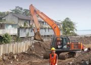 Tender Proyek Pembangunan Pengendali Banjir Sungai Kalasey Melalui Proses LPSE Kementerian PUPR