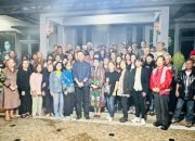 Kumpul Keluarga Besar Tuejeh-Tuegeh-Mamuaja, ADT Minta Dukungan dan Doa untuk SKDT