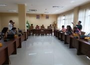 Bahas Ranperda Bantuan Hukum, DPRD Sitaro Kunker ke DPRD Sulut