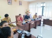 Kunker DPRD Sitaro, Toni Supit: Ranperda Bantuan Hukum Bisa Jalan Dengan Dukungan Anggaran