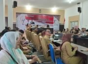 Pemkot Kotamobagu Gelar Pelatihan Perencanaan Anggaran yang Responsif Gender.