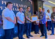 RSUD Kotamobagu Raih Peringkat 1 Kategori Baik BPKP Sulut.