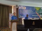 Berikut Penjelasan Asisten II Pemkot Kotamobagu Terkait Monitoring Program Keamanan Pangan Nasional.