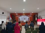 TOT untuk Tingkatkan Kompetensi Fasilitator KPPS, Digelar KPU Kota Kotamobagu.