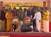 Pembukaan Sidang Raya XVIII PGI dihadiri Langsung Menag RI bersama Gubernur Olly