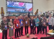 ‘Pemimpin Adalah Teladan’, Hingga Hari Kedua Sidang Raya XVII PGI Gubernur Olly Terlibat Aktif