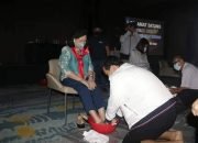 Pnt Steven Kandouw Sosok Pemimpin yang Melayani Bukan Dilayani