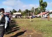 Apel Rutin Kecamatan Kotamobagu Utara: Fokus Disiplin dan Pelayanan Publik.