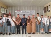 DP3A Kotamobagu Sosialisasikan Pencegahan Kekerasan Pernikahan Usia Dini.