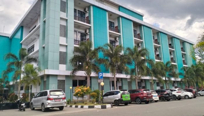 RSUD Kotamobagu Luncurkan Aplikasi “Si Asri” di HKN ke-60.