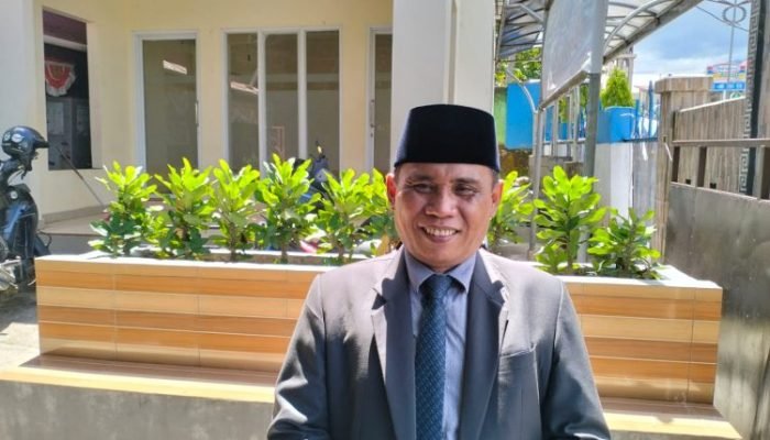 Disdik Kotamobagu Sosialisasikan Pengelolaan Dana BOS 2024.