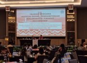 Lokakarya Kecamatan, Ini Pesan Gubernur Olly Terkait Rumah Bersama Pendamping Kolaboratif