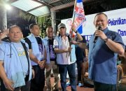 Kolaborasi Sahabat E2L Sulut dan Kamda Minsel, Panglima JoS : “Super Team” All Out Menangkan E2L-HJP