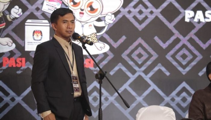 Mekanisme Debat Ketiga Sesuai Regulasi Oleh KPU Kotamobagu