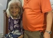 Berita Duka, Ibu Kandung Ketua Sahabat E2L Sulut Paulus Pangau Berpulang