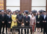 DPRD Sulut : Selamat Ulang Tahun ke-63 Gubernur Sulut Olly Dondokambey