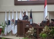 Diambil Sumpah/Janji, Gubernur Olly Ajak Pimpinan DPRD Sulut Bangun Daerah