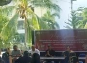 KPU Sulut Gelar Media Gathering Persiapan  Debat Pamungkas Pasangan Calon Gubernur dan Wakil Gubernur
