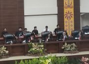 Resmi Terbentuk, Berikut Komposisi AKD DPRD Sulut