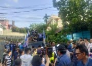 Klaim Hasil Real Caunt, Massa E2L-HJP Konvoi Kemenangan