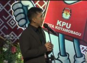 Debat ke Dua Calon Wali Kota dan Wakil, Kembali Digelar KPU Kotamobagu.