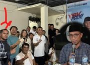 Diduga Tak Netral, Bawaslu Sulut Telusuri Oknum Polisi Foto Bersama Salah Satu Cagub