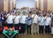 Beri Kuliah di Dua Kampus Manado, Letjen TNI (Purn) Ajak Mahasiswa Terus Berinovasi