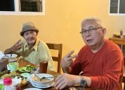 Ketua Sahabat E2L Sulut Berhasil Gandeng APAD Sulut Menangkan E2L-HJP