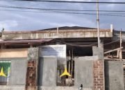 Paket Pekerjaan Konstruksi Kantor Kejari Kotamobagu Terus Dipacu.