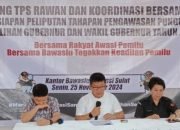 Jelang Pilkada, Bawaslu Petakan 25 Indikator TPS Rawan di Sulut