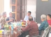 Pemkot Kotamobagu Sambut Kunjugan PT KADI.