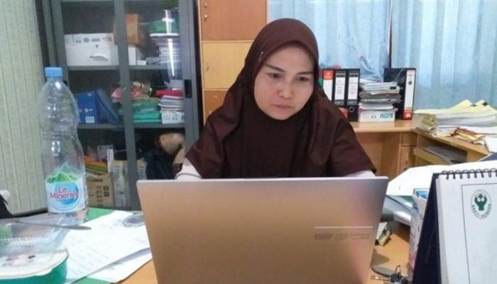 Dinas Kesehatan Kotamobagu Sediakan Vaksin GHPR Buat Masyarakat.