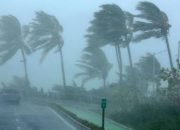 BPBD Peringatkan Dampak Badai Tropis di Kotamobagu.