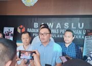 Kuasa Hukum Imba-Ivan Laporkan Dugaan Pelanggaran TSM Paslon AARS Ke Bawaslu Sulut