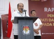KPU Kabupaten Asahan Tetapkan Pasangan Calon Bupati dan Wakil Bupati Terpilih Kabupaten Asahan Tahun 2025