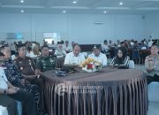 Bupati Asahan Buka Rakorpem Bulan Januari 2025