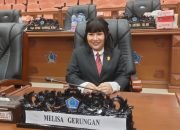 Sah, Melisa Gerungan Kembali Menjadi Anggota DPRD Sulut
