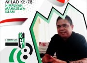 Milad HMI Ke-78, Muliadi Paputungan: Meski Menghadapi Tantangan Zaman, Semangat Ber-HMI Tidak Boleh Luntur