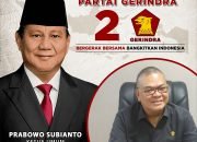 HUT ke-17 Gerindra, Louis Schramm: Hari Bersejarah, Presiden, Ketua MPR, Gubernur Sulut  Dari Tokoh Gerindra