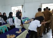 Hari Kedua Temu Pamit Bupati Asahan H. Surya di Kecamatan