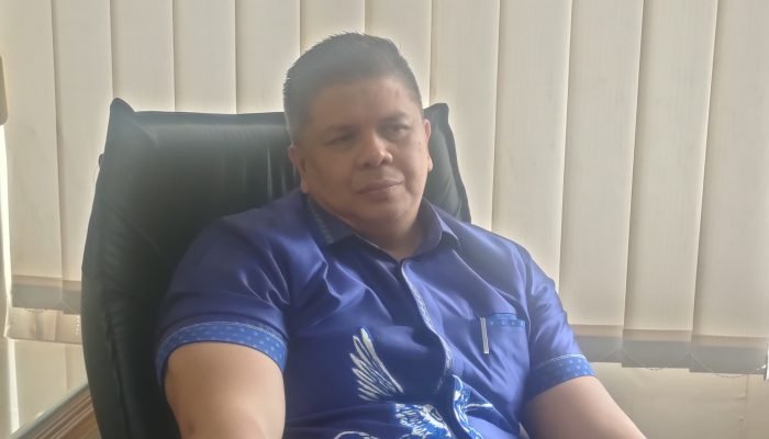 Interupsi di Rapat Paripurna, Henry Walukow Suarakan Aspirasi Penambang Rakyat dan Nelayan Pantai Manado Utara