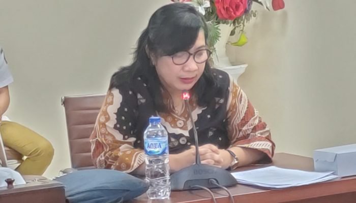 Maya Damayanti Meminta Maaf Atas Insiden Menimpa Gubernur dan Wagub Terpilih di Bandara Sam Ratulangi