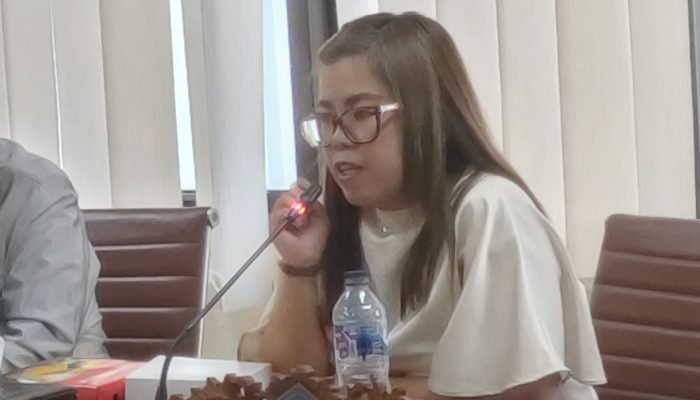 RDP Komisi III DPRD Sulut, Gracia Oroh Kritisi Kenyamanan Bandara Sam Ratulangi