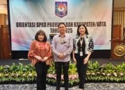 Muliadi Paputungan: Bimtek Orientasi Sangat Bermanfaat Bagi Anggota DPRD