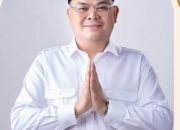 Jelang Ramadhan, Louis Schramm Himbau Masyarakat Sulut Saling Jaga Toleransi dan Kantibmas