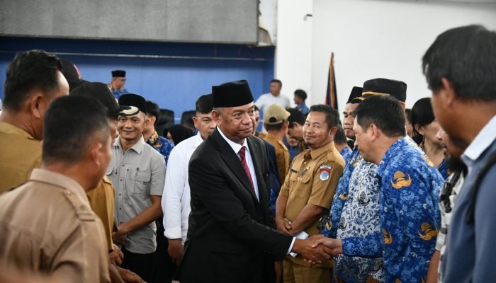 Pemkab Boltim Gelar Rapat Penyelarasan dan Percepatan Pelaksanaan Visi dan Misi Bupati dan Wakil Bupati 