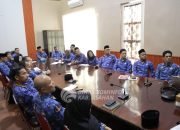 Dipimpin Mendagri, Wakil Bupati Asahan Ikuti Rakor Pengendalian Inflasi Tahun 2025
