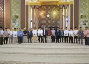 Pemerintah Kabupaten Asahan Peringati Malam Nuzulul Qur’an 1446 H/2025