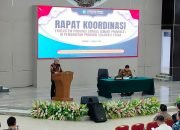 Upaya Percepatan Smart Province, Pemerintahan Gubernur Yulius-Wagub Victor Gelar Rakor Bersama Kab/Kota Se-Sulut
